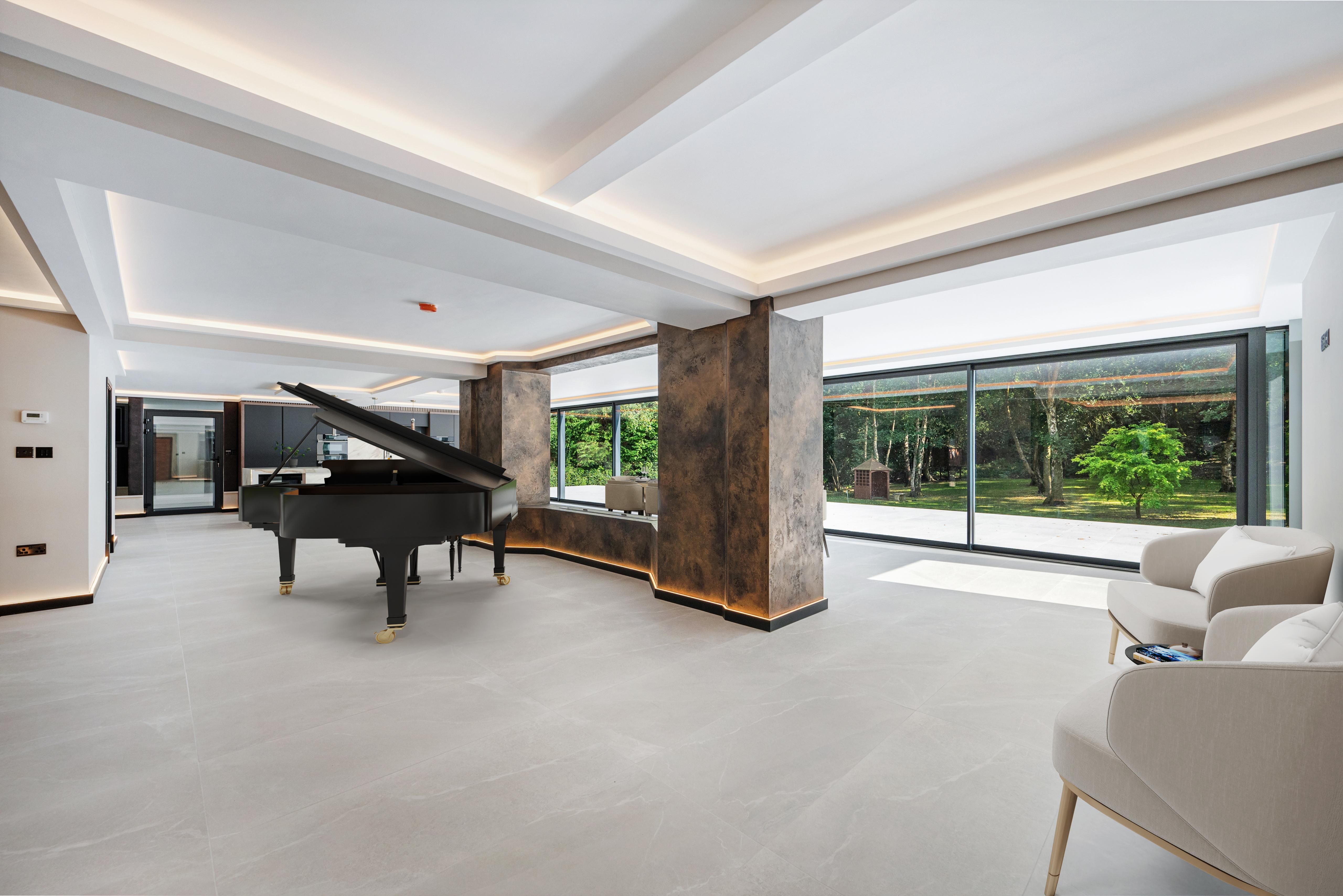 langford house — interior